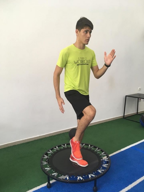 Academia Funcional Vila Pompéia - Academia para Terceira Idade