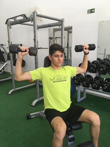 Academia para Musculação com Halteres Jardim das Andorinhas - Musculação para Cardiopatas Academia para Musculação com Halteres Jardim das Andorinhas - Musculação para Cardiopatas