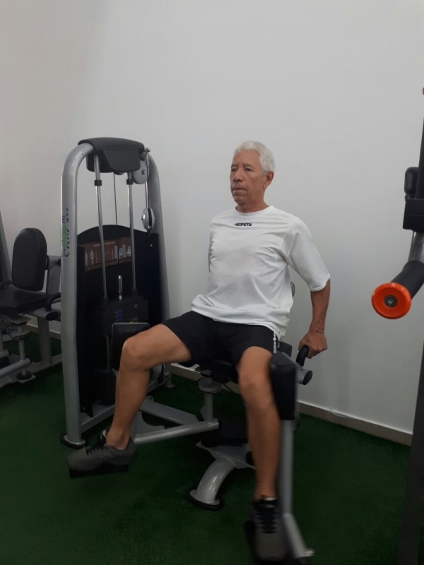 Academia para Musculação para Terceira Idade São Bernardo - Musculação para Iniciantes Academia para Musculação para Terceira Idade São Bernardo - Musculação para Iniciantes