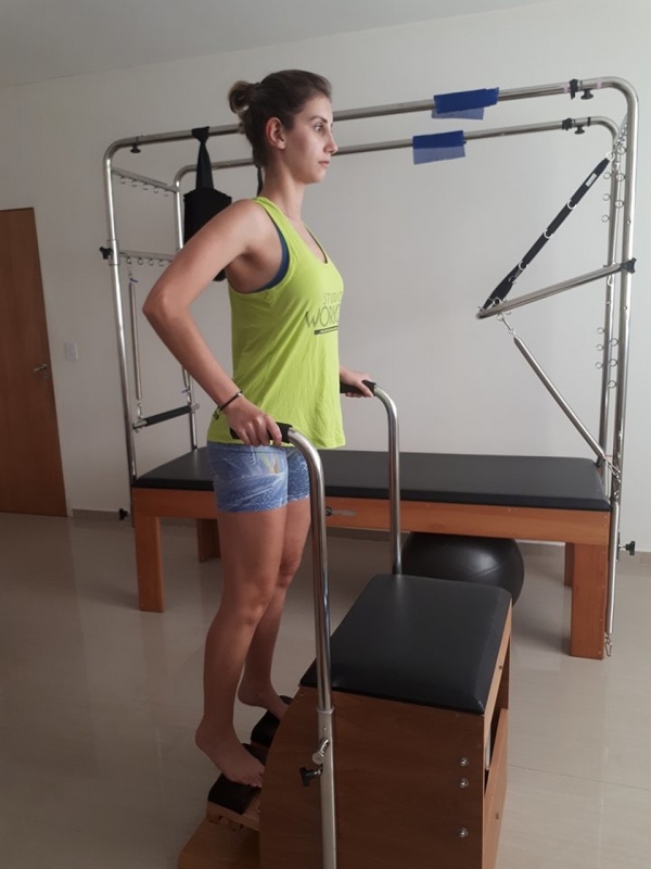 Fotos de Pilates aparelhos, Imagens de Pilates aparelhos sem royalties