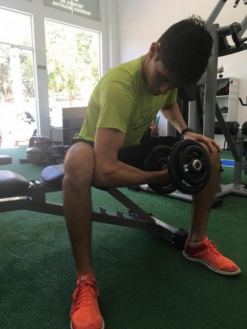 Musculação com Halteres Preço Jardim das Andorinhas - Musculação para Iniciantes Musculação com Halteres Preço Jardim das Andorinhas - Musculação para Iniciantes
