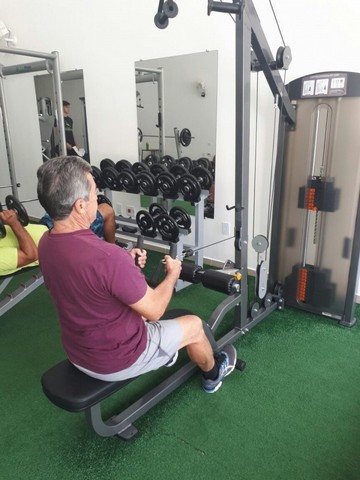 Musculação para Idosos Vila São Bento - Musculação para Iniciantes Musculação para Idosos Vila São Bento - Musculação para Iniciantes