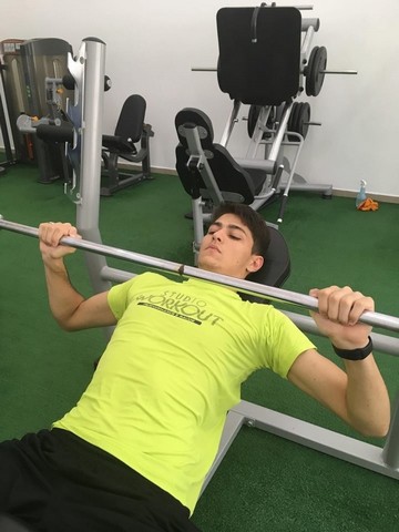 Musculações para Iniciantes Jardim Nossa Senhora Auxiliadora - Musculação para Iniciantes Musculações para Iniciantes Jardim Nossa Senhora Auxiliadora - Musculação para Iniciantes