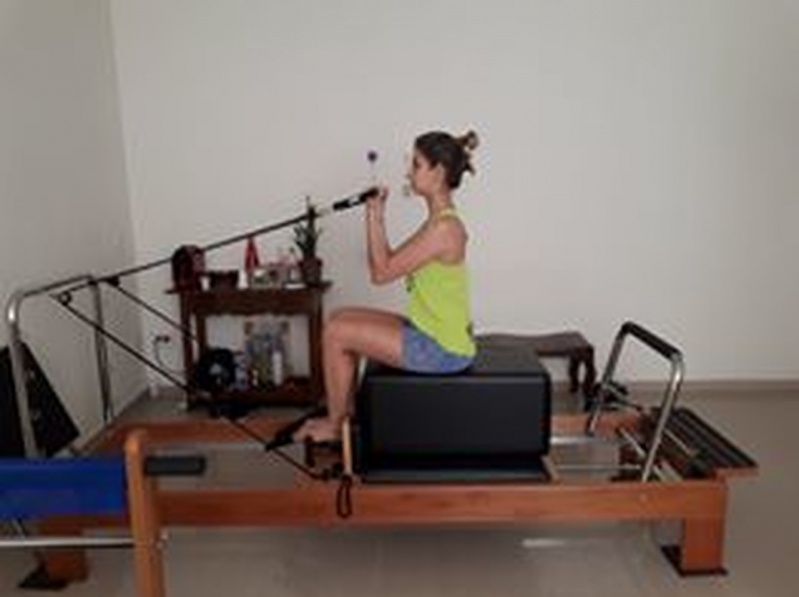 Pilates com Aparelhos Preço Vila Formosa - Pilates para Definir o Corpo