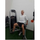 academia para idosos Jardim Leonor