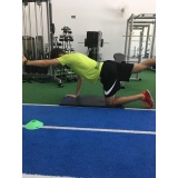 academia para musculação e postura Jardim Proença