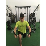 academia para musculação funcional Barão Geraldo