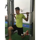 academia para musculação para ajudar a emagrecer Jardim Santa Odila