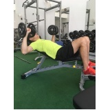 academia para musculação para definição Jardim Primavera