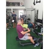 academia para musculação para idosos Vila Pompéia