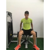 academia para musculação para iniciantes Jardim Ouro Branco