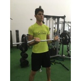 academia para musculação para perder barriga Parque Santa Bárbara