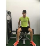academia para perder barriga preço Jardim São Pedro