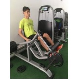 academia para perder barriga Vila São Bento