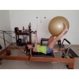academia para pilates para ajudar a emagrecer Vila Mimosa