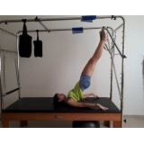 academia para pilates preço Parque Via Norte
