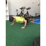 academia para treinamento físico funcional São Bernardo