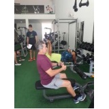 academia para treinamento físico para terceira idade Jardim Bom Retiro