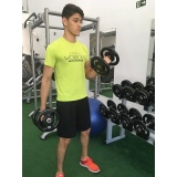 musculação com halteres Bonfim