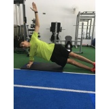 musculação e postura preço Jardim Estoril