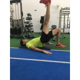musculação e postura Jardim São Fernando
