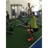 musculação funcional Jardim Bandeirantes