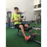 musculação para ajudar a emagrecer Alto do Taquaral