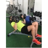 musculação para definição preço Swiss Park