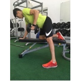 musculação para definição Jardim Aurélia