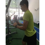 musculação para iniciantes preço Jardim do Lago II