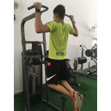 musculação para perder barriga Jardim Magnólia
