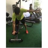 musculações para definição Vila Mimosa