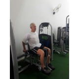 musculações para idosos Jardim Planalto