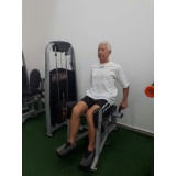 musculações para terceira idade Jardim Itatiaia