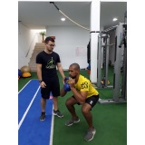 personal trainer funcional preço Cidade Jardim