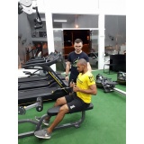personal trainer particular preço Jardim Tamoio