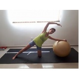 pilates para escolioses Vila Miguel Vicente Cury