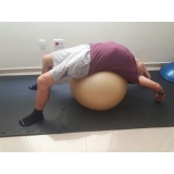 pilates para homem Vila Nova São José