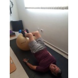 pilates para idoso Residencial Parque Bandeirantes