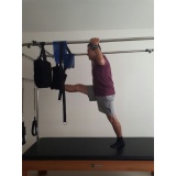 pilates para idosos preço Vila Rica