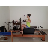 pilates para posturas Jardim do Vovô