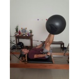 pilates para terceira idade preço Parque São Martinho