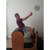pilates para terceiras idades Jardim Marisa