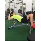 quanto custa academia para perder barriga Alto do Taquaral