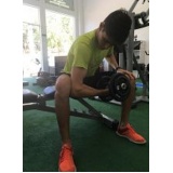 quanto custa academia para secar barriga Jardim Itatiaia