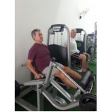 quanto custa academia para terceira idade Jardim Santa Eudóxia