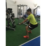 quanto custa musculação funcional Ponte Preta