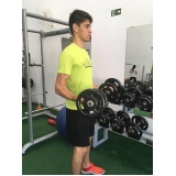 quanto custa musculação para definição Jardim Esmeraldina