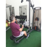 quanto custa musculação para idosos Jardim São Carlos