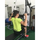 quanto custa musculação para iniciantes Jardim Santa Odila